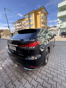 Lexus RX 450h, снимка 10