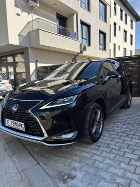 Lexus RX 450h, снимка 4