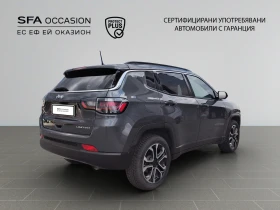 Jeep Compass LIMITED 1.5 e-Hybrid 48V 130hp 7-DCT//2303841, снимка 5