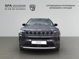 Jeep Compass LIMITED 1.5 e-Hybrid 48V 130hp 7-DCT//2303841, снимка 2