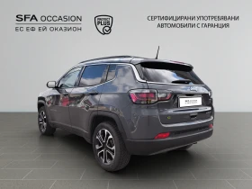 Jeep Compass LIMITED 1.5 e-Hybrid 48V 130hp 7-DCT//2303841, снимка 7