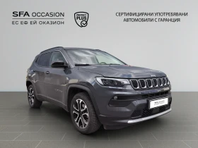 Jeep Compass LIMITED 1.5 e-Hybrid 48V 130hp 7-DCT//2303841, снимка 3