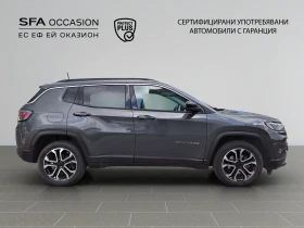Jeep Compass LIMITED 1.5 e-Hybrid 48V 130hp 7-DCT//2303841, снимка 4