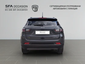 Jeep Compass LIMITED 1.5 e-Hybrid 48V 130hp 7-DCT//2303841, снимка 6