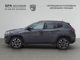 Jeep Compass LIMITED 1.5 e-Hybrid 48V 130hp 7-DCT//2303841, снимка 8
