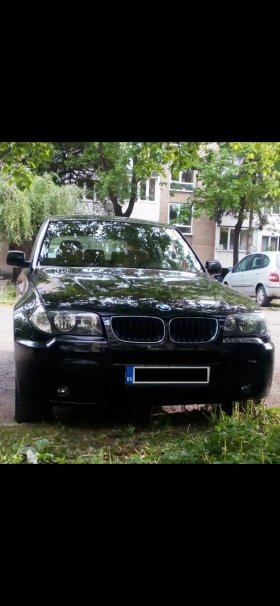 BMW X3 E83, снимка 1