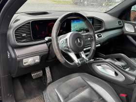 Mercedes-Benz GLE 53 4MATIC ОБДУХВАНЕ * 360 КАМЕРА * BURMESTER * CARFAX * , снимка 5