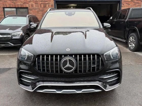 Mercedes-Benz GLE 53 4MATIC ОБДУХВАНЕ * 360 КАМЕРА * BURMESTER * CARFAX * , снимка 2