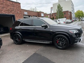 Mercedes-Benz GLE 53 4MATIC ОБДУХВАНЕ * 360 КАМЕРА * BURMESTER * CARFAX * , снимка 3