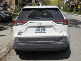 Toyota Rav4 Hybrid LE* CARFAX* ОПЦИЯ ЗА ФИНАНСИРАНЕ* , снимка 4