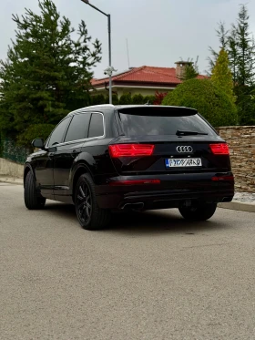 Audi Q7 3.0 TFSI 7 Места PRESTIGE , снимка 4
