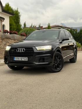 Audi Q7 3.0 TFSI 7 Места PRESTIGE , снимка 1
