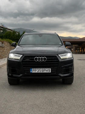 Audi Q7 3.0 TFSI 7 Места PRESTIGE , снимка 2