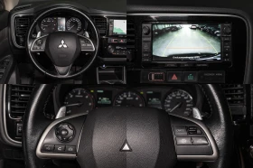 Mitsubishi Outlander | 2.0 DI-D | 4×4| Автоматик| Гаранция| 7cars, снимка 14