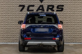 Mitsubishi Outlander | 2.0 DI-D | 4×4| Автоматик| Гаранция| 7cars, снимка 5