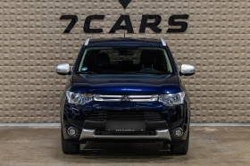 Mitsubishi Outlander | 2.0 DI-D | 4×4| Автоматик| Гаранция| 7cars, снимка 2