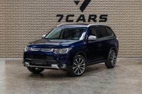 Mitsubishi Outlander | 2.0 DI-D | 4×4| Автоматик| Гаранция| 7cars, снимка 1