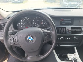 BMW X3 2.0 X-DRIVE, снимка 14