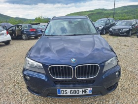 BMW X3 2.0 X-DRIVE, снимка 8