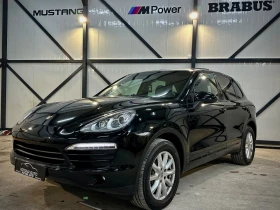 Porsche Cayenne 3.6 V6 ПАНОРАМА* ПОДГРЕВ* ТОП* ЛИЗИНГ* БАРТЕР, снимка 1