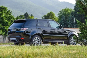 Land Rover Range Rover Sport 5.0 V8 SUPERCHARGER | Mobile.bg    2