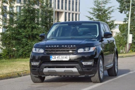 Land Rover Range Rover Sport 5.0 V8 SUPERCHARGER, снимка 7