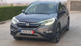 Honda Cr-v TOURING FULL!!!  Капарирано!, снимка 1