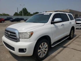 Toyota Sequoia LIMITED   | Mobile.bg    1