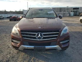  Mercedes-Benz ML 350