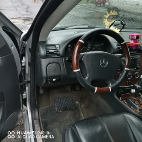 Mercedes-Benz ML 270 W163, снимка 3