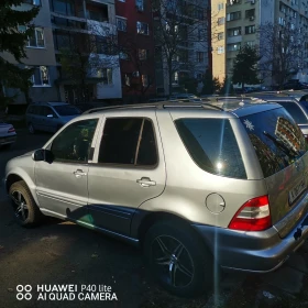 Mercedes-Benz ML 270 W163, снимка 5