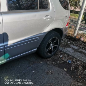 Mercedes-Benz ML 270 W163, снимка 6