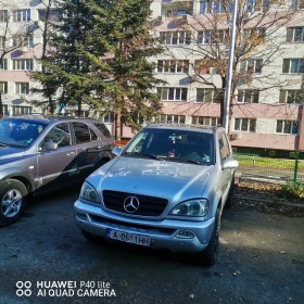 Mercedes-Benz ML 270 W163, снимка 1