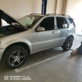 Mercedes-Benz ML 270 W163, снимка 2