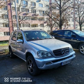 Mercedes-Benz ML 270 W163, снимка 4