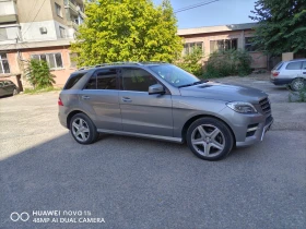 Mercedes-Benz ML 350 AMG, снимка 1