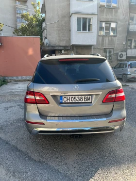 Mercedes-Benz ML 350 AMG, снимка 11