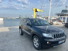 Jeep Grand cherokee 3.0CRD Limited 4x4 Keyless-Go Panorama - 21900 лв. - 94571740 6