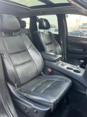 Jeep Grand cherokee 3.0CRD Limited 4x4 Keyless-Go Panorama - 21900 лв. - 94571740 13