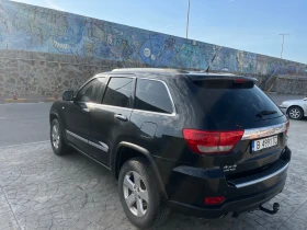 Jeep Grand cherokee 3.0CRD Limited 4x4 Keyless-Go Panorama - 21900 лв. - 94571740 4