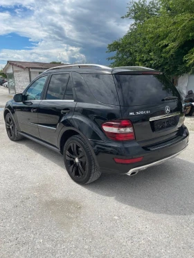 Mercedes-Benz ML 320 4MATIC/FACELIFT//HARMAN KARDON/20" | Mobile.bg    4