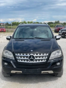 Mercedes-Benz ML 320 4MATIC/FACELIFT//HARMAN KARDON/20" | Mobile.bg    2