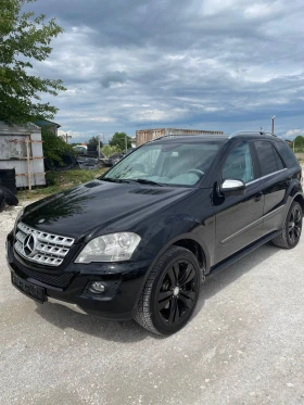  Mercedes-Benz ML 320