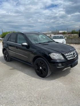 Mercedes-Benz ML 320 4MATIC/FACELIFT//HARMAN KARDON/20" | Mobile.bg    3