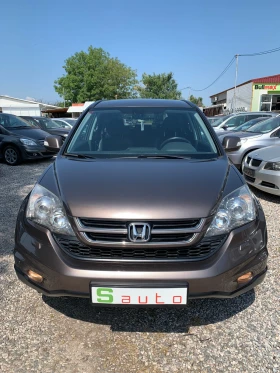 Обява за продажба на Honda Cr-v 2.2i-DTEC ~16 600 лв. - изображение 1