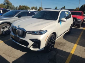 Обява за продажба на BMW X7 * АВТО КРЕДИТ* ЦЕНА ДО БГ * CARFAX *  ~71 499 лв. - изображение 1