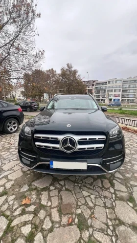 Mercedes-Benz GLS 400 | Mobile.bg    7
