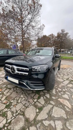  Mercedes-Benz GLS 40...