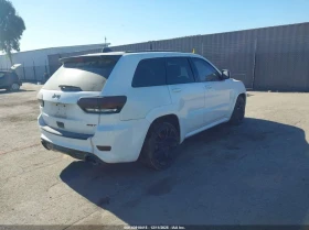 Jeep Grand cherokee * SRT8 * CARFAX * БЕЗ ПЪРВОНАЧАЛНА ВНОСКА - 17450 € / 34129.23 лв. - 51495432 4