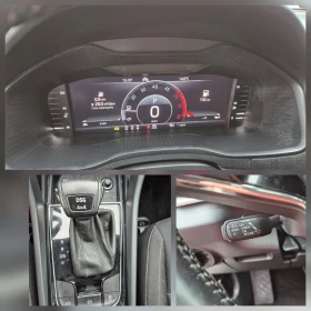 Skoda Karoq 2.0 TDI -AVTOMAT-4x4-KEYLESS-DISTRONIK-DIGITAL, снимка 13